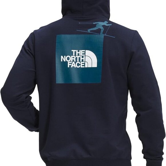 The North Face Altitude Problem Mens Navy Hoodie XL NWT - Picture 1 of 2